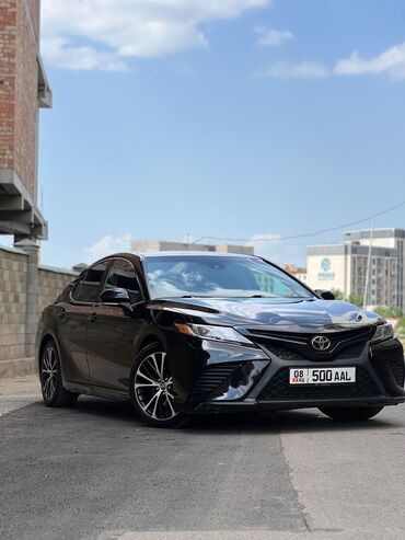камри 70 2020: Toyota Camry: 2020 г., 2.5 л, Автомат, Бензин, Седан