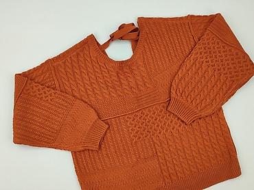 golf damski oversize: Sweter damski, rozmiar 5XL — 1