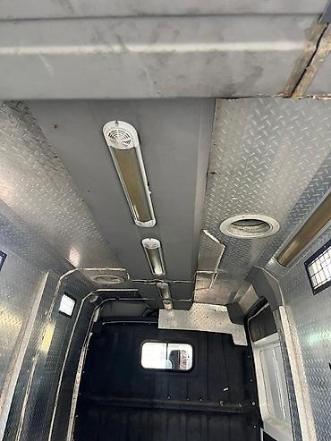 batinka hərbi: Fiat Ducato: 2.3 l | 2012 il 180000 km Van body type — 8