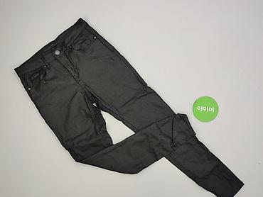 material na farmerki: Stradivarius, Jeansy damskie, rozmiar S — 3