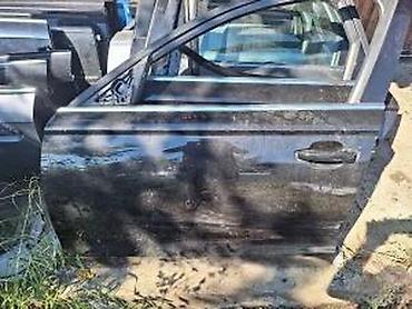 mb quart 250: AUDI A6 2015 PREDNJA LEVA VRATA CRNA BOJA 350E | vrata su ne — 1