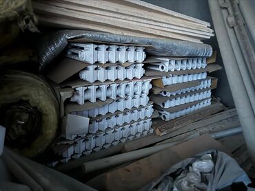 печки для бани в бишкеке: Батареи 

Неиспользованные чугунные батареи
В наличии