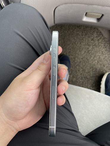 samsung galaxy s21 fe: IPhone 16 Pro, Б/у, 256 ГБ, White Titanium, Зарядное устройство, Защитное стекло, Чехол, 90 % — 6