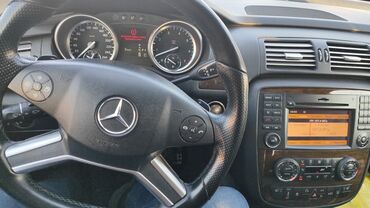 мерседес гелиндваген: Mercedes-Benz R 500: 2012 г., 5 л, Автомат, Бензин, Кроссовер