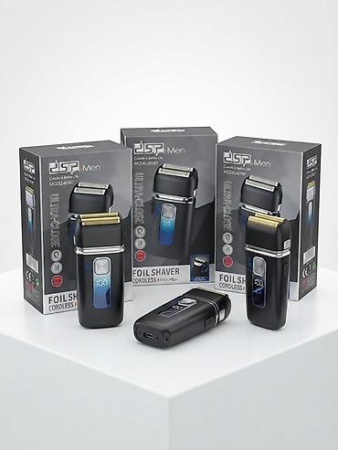 pro moser: Электробритва Сеточная — 1