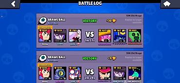 Digər: Brawl Stars oyun hesabı Əsas xüsusiyyətlər: - Kofeletilmiş profil: 14 — 2