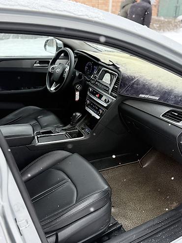 Hyundai: Hyundai Sonata: 2019 г., 2 л, Автомат, Седан at lalafo.kg — 7 Hyundai: Hyundai Sonata: 2019 г., 2 л, Автомат, Седан — 7