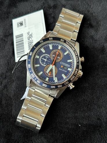 Qol saatları: Yeni, Qol saatı, rəng - Gümüşü — 1