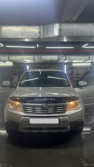 авто субару: Subaru Forester: 2008 г., 2.5 л, Типтроник, Бензин, Кроссовер