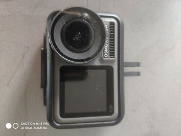 видеокамеры бу: Экшн камера OSMO ACTION или обмен на телефон