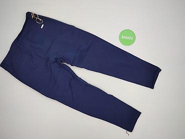 dingdi's jeans: Spodnie materiałowe damskie, rozmiar XL — 3