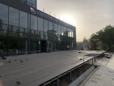 Террасная доска ДПК: Терасная доска ДПК Фассадный ДПК Заборный ДПК Террасное покрытие — 26