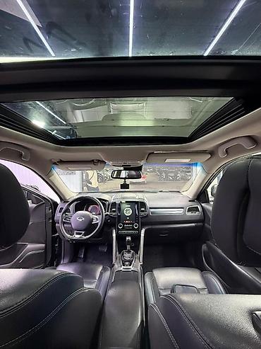 renault logan: Renault Samsung QM6: 2017 г., 2 л, Автомат, Бензин, Кроссовер — 4