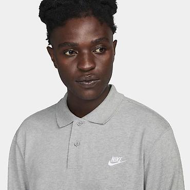 vikend torba: NIKE Club Men's Long-Sleeve Knit Polo vel. M NOVO FQ — 2