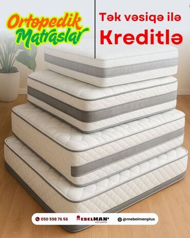 Masalar: Yeni, Ortopedik matras