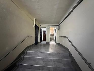 квартира хрушовка: 2 комнаты, 46 м², ул. Алматинка / Чуй Хрущевка, 3 этаж, Свежий ремонт — 9