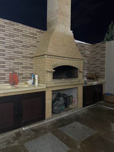 Bağ evlərinin satışı: Digah, 200 kv. m, 7 otaqlı, Hovuzlu, Artezian quyusu, Su, Qaz — 20