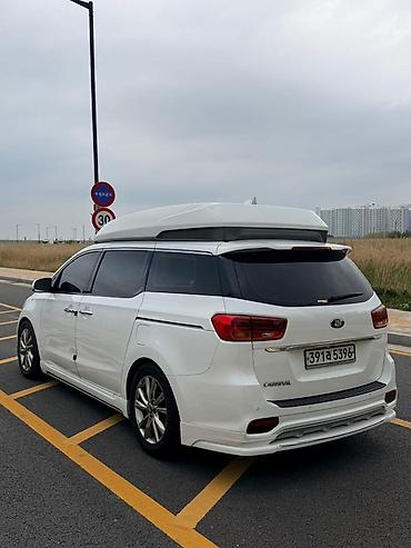 220: Kia Carnival: 2020 г., 2.2 л, Типтроник, Дизель, Минивэн — 10