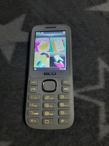 Ostali mobilni telefoni: Telefon BLU ispravan telefon radi na sve mreze,telefon prima dve na lalafo.rs — 4 Ostali mobilni telefoni: Telefon BLU ispravan telefon radi na sve mreze,telefon prima dve — 4