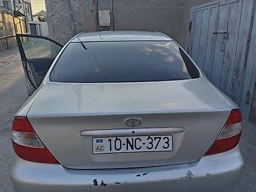 Avtomobil satışı: Toyota Camry: 2.4 l | 2004 il Sedan — 1