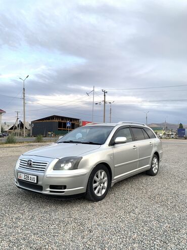 таета авенсис универсал продажа бишкек: Toyota Avensis: 2004 г., 2 л, Типтроник, Бензин, Универсал
