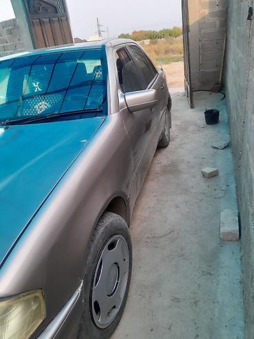 компрессор кондиционера мерс: Mercedes-Benz C-Class: 1994 г., Седан — 3
