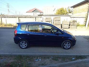 руль хонда жазз: Honda Jazz: 2002 г., 1.3 л, Вариатор, Бензин, Хэтчбэк — 10