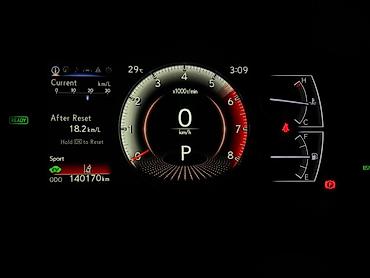 lexus es бампер: Lexus ES: 2021 г., Гибрид, Седан — 5