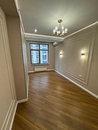 Продажа квартир: 3 комнаты, 81 м², Элитка, 4 этаж, Дизайнерский ремонт — 4