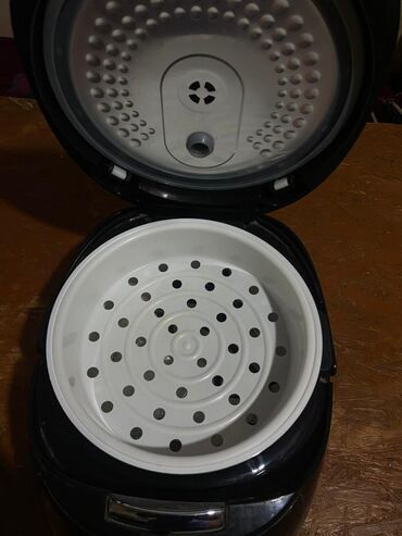 Мультиварки: Мультиварка Redmond - Электронное управление, сенсорные кнопки на — 2