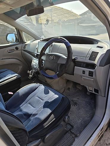 voxy noah: Toyota Estima: 2007 г., 2.4 л, Вариатор, Бензин, Минивэн — 8
