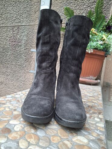 palladium ženske čizme: High boots, 37