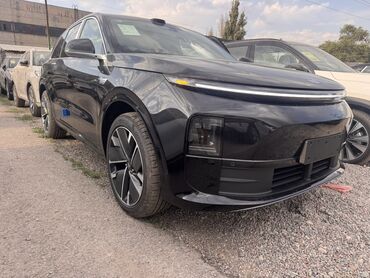 авто расрочку бишкек: Lixiang L6: 2025 г., 1.5 л, Автоматтык, Электромобиль, Кроссовер