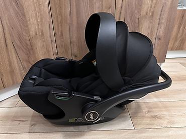 Люльки: Продам автолюльку Carrello Vega i-Size масло Современное и очень — 12