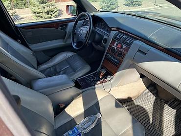 мерс электричка: Mercedes-Benz E-Class: 1998 г., 2.2 л, Автомат, Бензин, Универсал — 8
