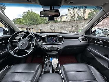 соренто 2016: Kia Sorento: 2016 г., 2 л, Автомат, Дизель, Кроссовер — 6