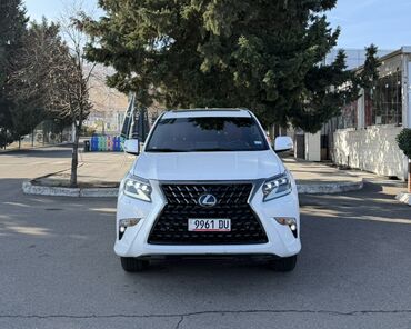 Lexus: Lexus GX: 2022 г., 4.6 л, Автомат, Бензин, Внедорожник — 6