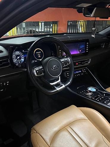 Kia: Kia K5: 2020 г., 1.6 л, Автомат, Седан — 9