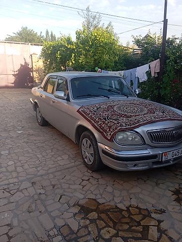 авто зил: ГАЗ 31105 Volga: 2007 г., 2.4 л, Механика, Бензин, Седан — 2