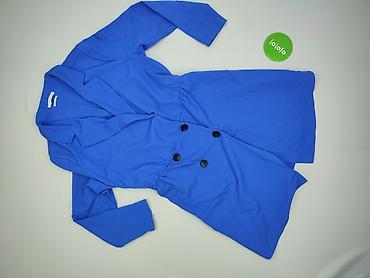 sukienka chabrowa plus size: Sukienka damska, rozmiar L — 2