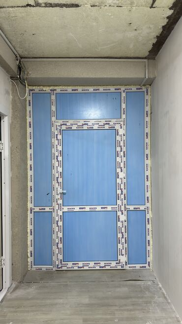 Алюминиевые окна на заказ: Алюминиевое окно на заказ, Тип окна: Форточка, Балконные, Витражные, Бесплатная установка, В рассрочку — 13