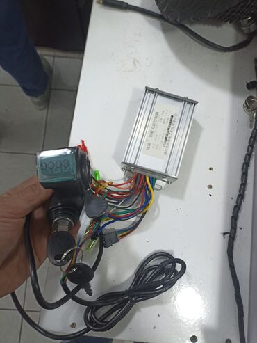 Elektrik nəqliyyat təmiri: Təmir, Elektrik samokatlar, Diaqnostika, Nasazlığın aradan qaldırılması, Detalın dəyişilməsi, Zəmanətlə, Pulsuz diaqnostika — 19