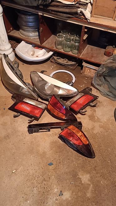 Nissan: Nissan Serena: 1998 г., 2 л, Автомат, Бензин, Минивэн — 6