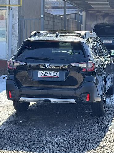 Subaru: Subaru Outback: 2020 г., 2.5 л, Вариатор, Бензин, Универсал — 8