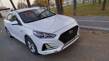моторы на мотоцикл: Hyundai Sonata: 2021 г., 2 л, Автомат, Газ, Седан