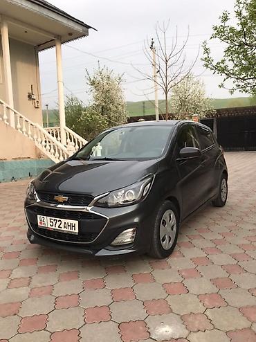Chevrolet: Chevrolet Spark: 2018 г., 1 л at lalafo.kg — 1 Chevrolet: Chevrolet Spark: 2018 г., 1 л — 1