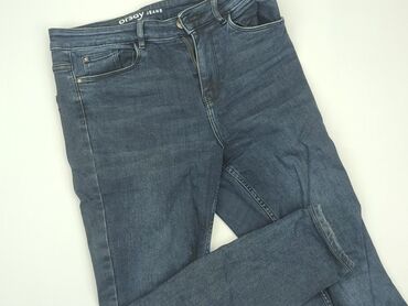 calvin klein jeans ck: Jeansy, Orsay, M, stan - Dobry