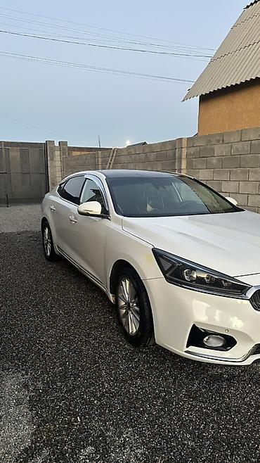 алмашаи: Kia K7: 2018 г., 3 л, Автомат, Газ, Седан — 2