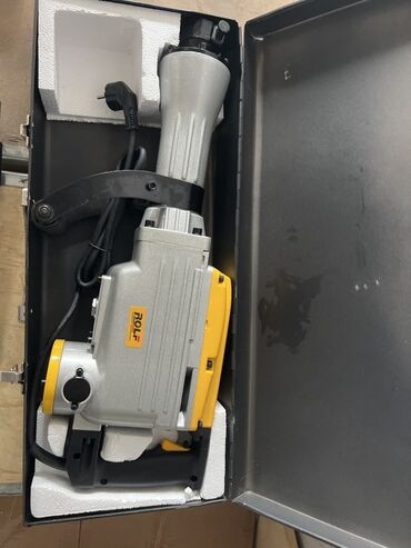 услуги отбойного молотка: Отбойный молоток ROLF TOP-65A (Germany Technology) - Тип