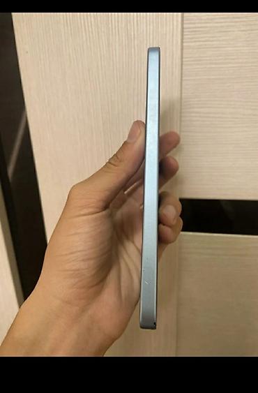 redmi 12x: Redmi, Redmi 13, Б/у, 128 ГБ, цвет - Голубой, 2 SIM — 6